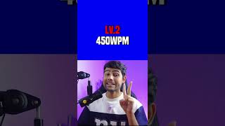 Reading Speed Test😱!