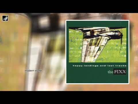The Fixx-Happy Landings - YouTube
