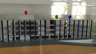 Augmented reality  with Google Tango project