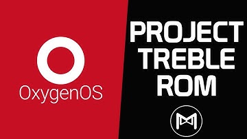 Oxygen OS Android 9.0 Pie GSI | Project Treble ROM