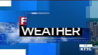 Snow Chance for this New Year's Weekend Start