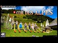 Moléson 4K 🇨🇭 Scenic Road Trip to Moléson Fribourg & Traditional Alphorn Concert, La Gruyères Ep#1