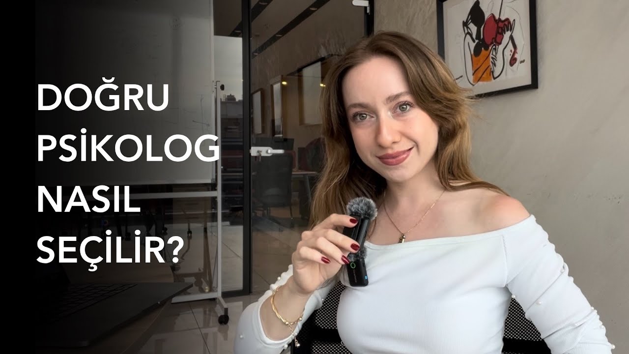 Terapiye Başlamak İsteyenler İçin: Doğru Psikolog Nasıl Seçilir?