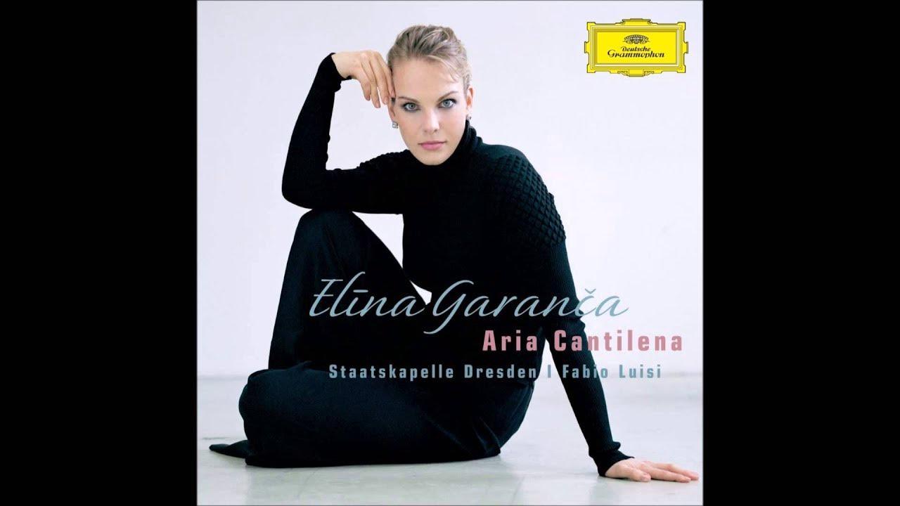 Bachianas Brasileiras No. 5 for Soprano & Cellos: Aria (Cantilena) - Elīna Garanča Bachianas Brasileiras No. 5 for Soprano & Cellos: Aria (Cantilena) - Elīna Garanča