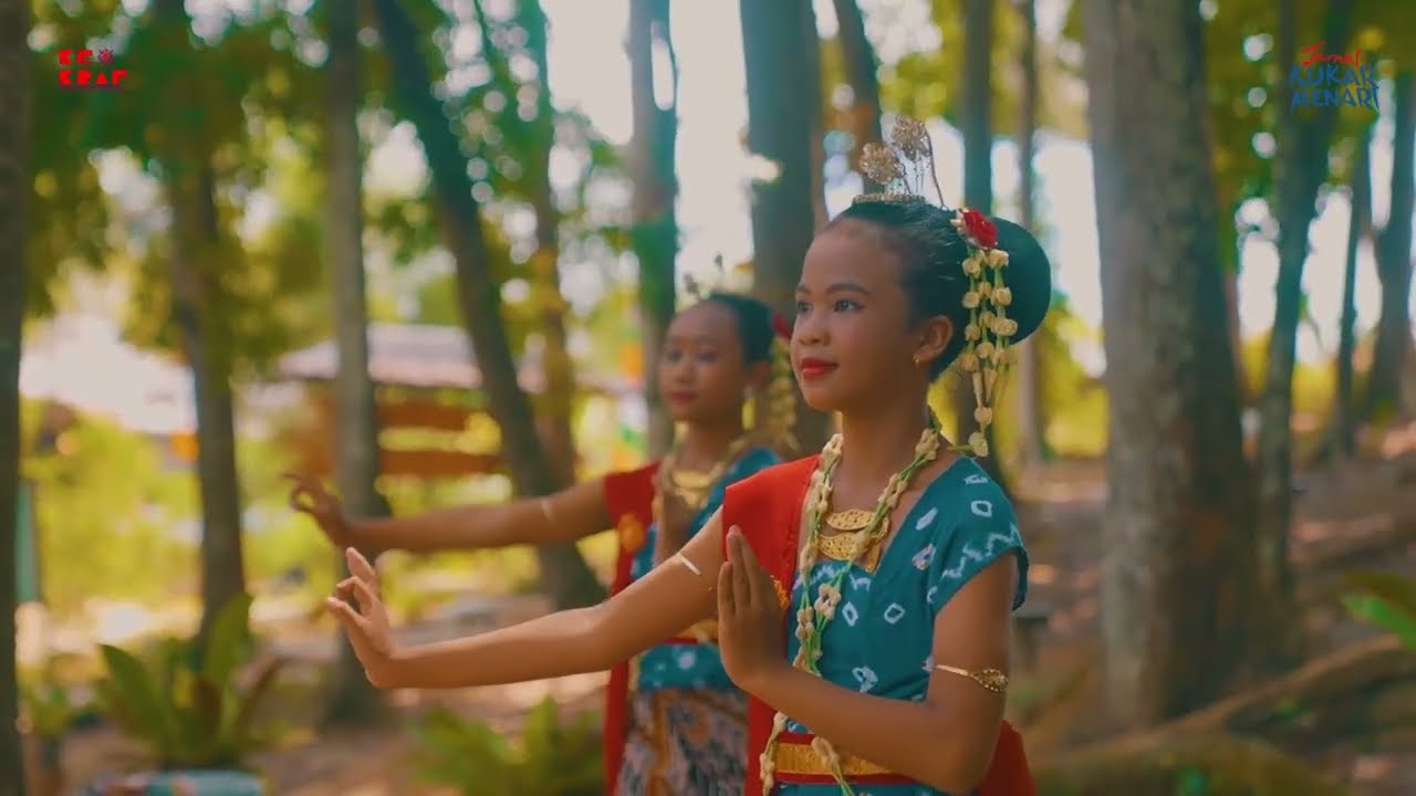 Jurnal Kukar Menari - Tari Gambyong (Sanggar Tari SMPN 1 Tenggarong)