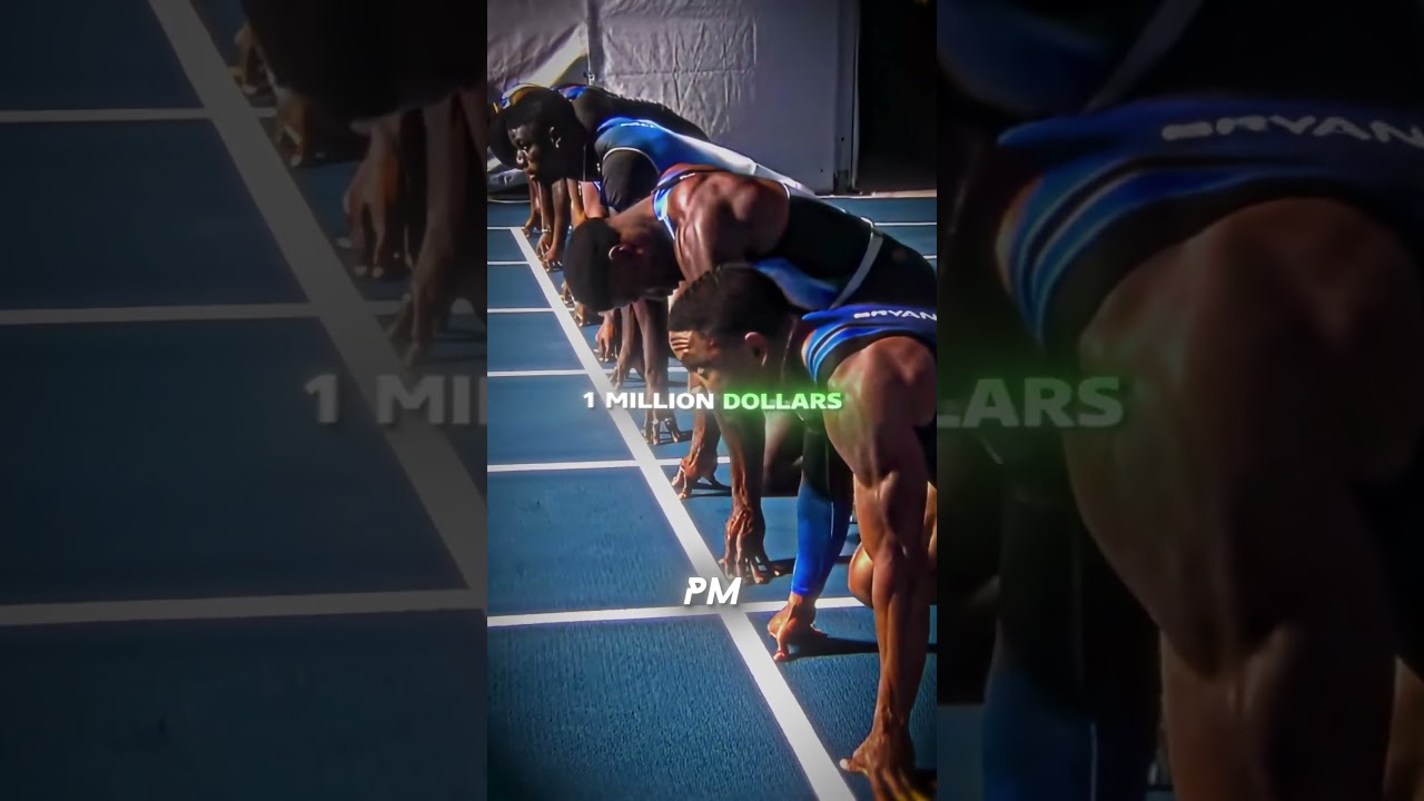 He Beat the 100m World Record at The Enhanced Games 2026!?😨🐐 | Fred Kerley