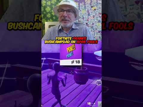 What did you think of the April fools update?