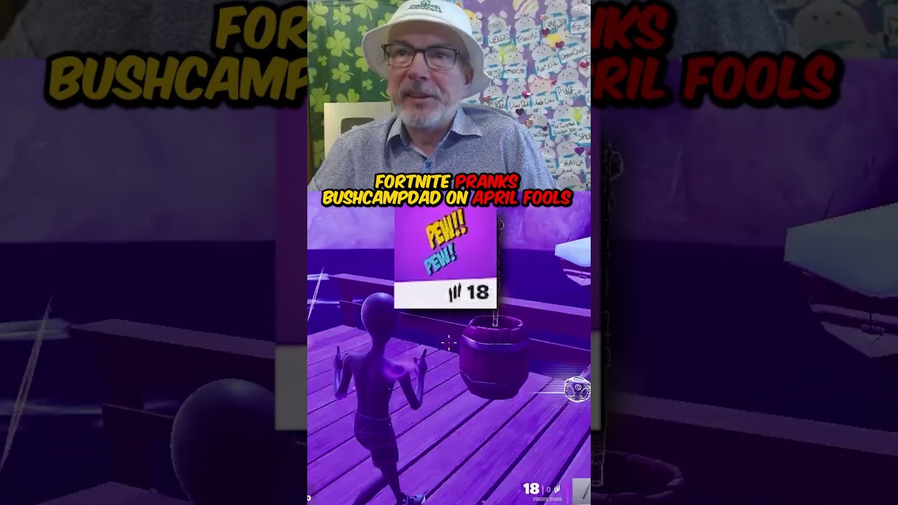 What did you think of the April fools update?