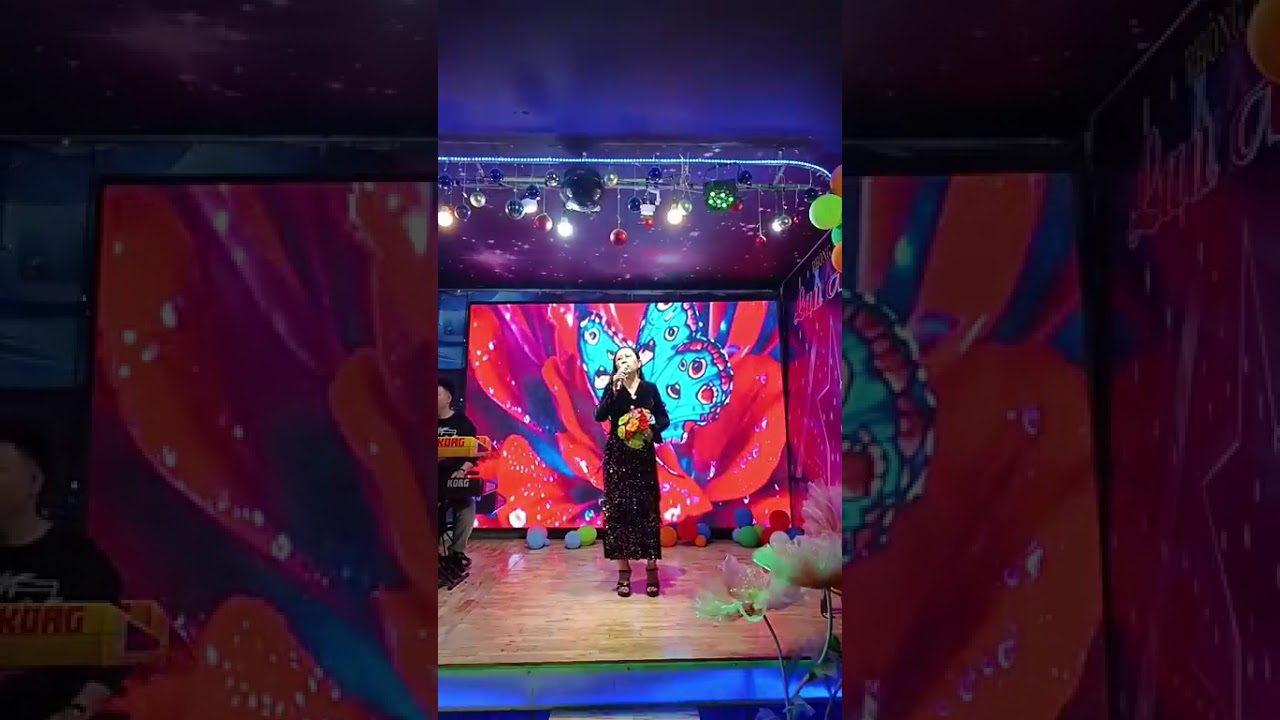 DIỄM XƯA, DANH CA, MC BĂNG TÂM COVER