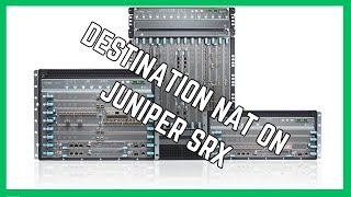 How To Configure Destination NAT on Juniper SRX Firewalls