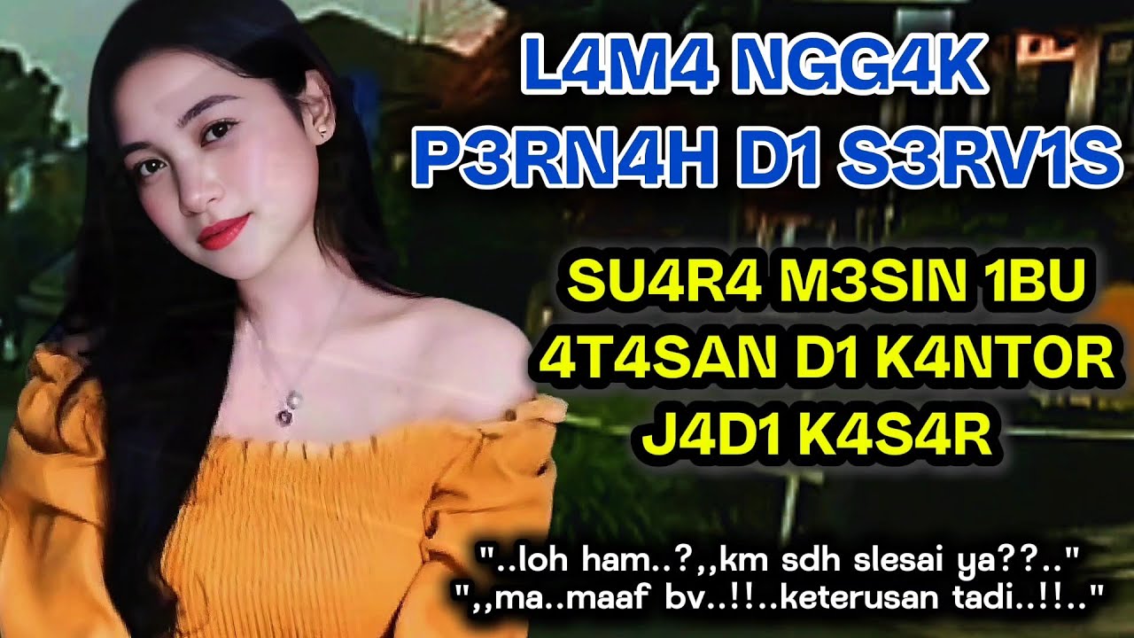 Di bantu Ibu atasan di kantor | Pemuda yang rajin | Kisah Nyata Romantis