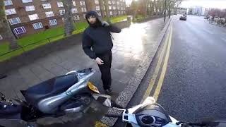 MOTORCYCLE THEFT COMPILATION MOTORCYCLES GETTING STOLEN Ep 01