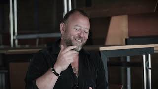 Rolf Eckel Im Interview Zu Babylon