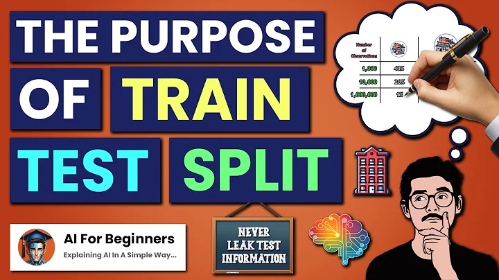The Purpose of Train-Test Split in Machine Learning | How to Correctly Split Data?