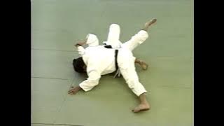 Kodokan Judo Katame Waza (Judo Grappling Techniques)