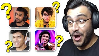 GUESS THE YOUTUBER CHALLENGE