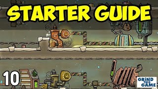Oxygen Not Included - Tutorial Guide #10 - Transformer & Power Guide