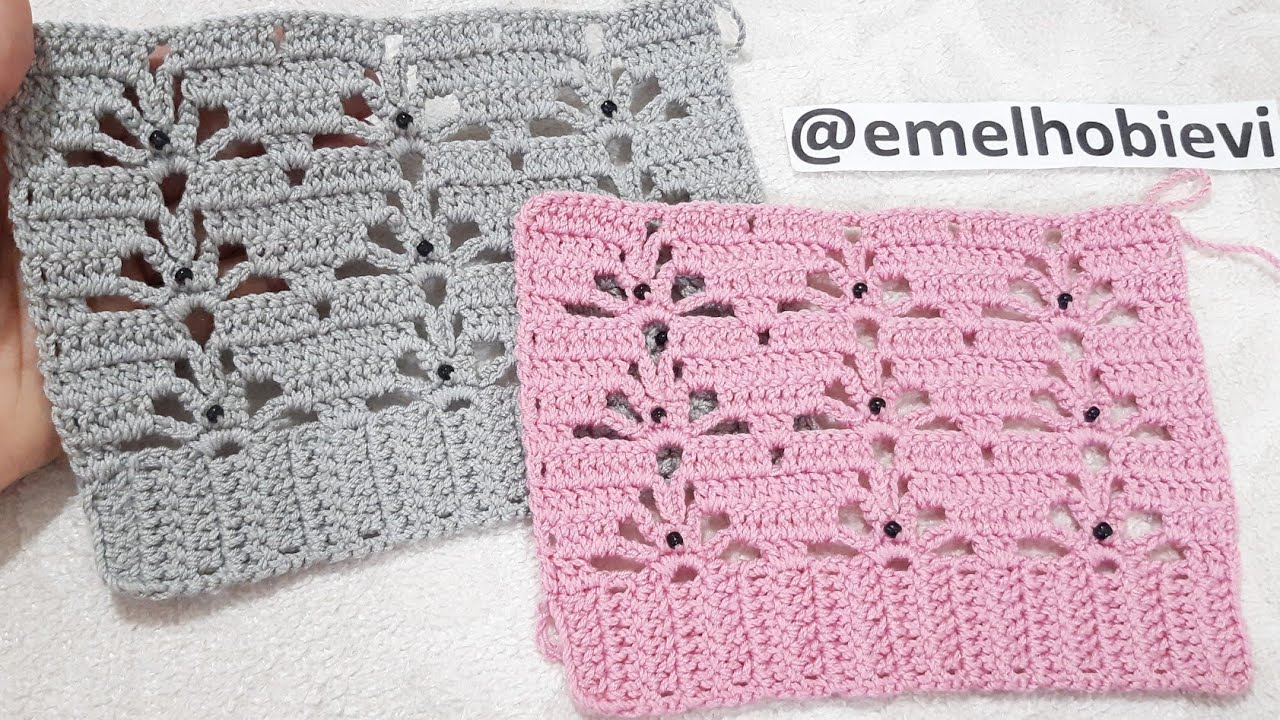 Tig Isi Boncuk Detayli Ceyizlik Yetiskin Yelek Modeli Yapimi Youtube Tig Isleri Tig Desenleri Baby Knitting Patterns