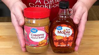 3 Ingredient Maple Peanut Butter Fudge That Tastes Better Than Store-Bought!