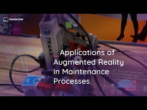 TT PSC - Applications of Augmented Reality (AR) Technology in Maintenance Processes