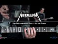 Metallica - The Frayed Ends of Sanity Guitar Lesson