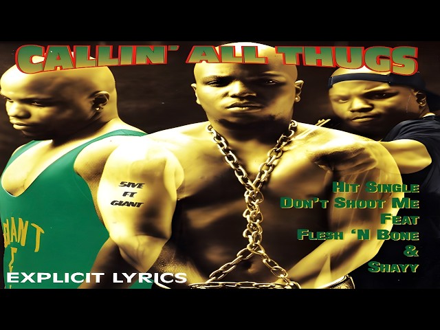 洋楽 5ive - CALLIN' ALL THUGS 5IVE FT. GIANT - CALLIN' ALL THUGS (FULL ALBUM) (1997) - YouTube