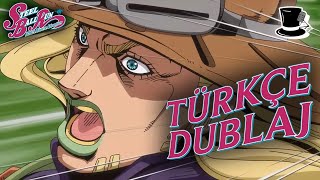 Steel Ball Run Fragman Türkçe Dublaj