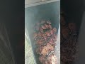 Update on official  1st attempt with smoker