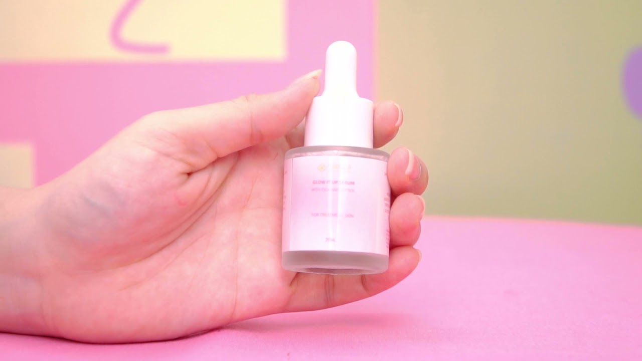 Raecca Beauty Care - GLOW IT UP SERUM