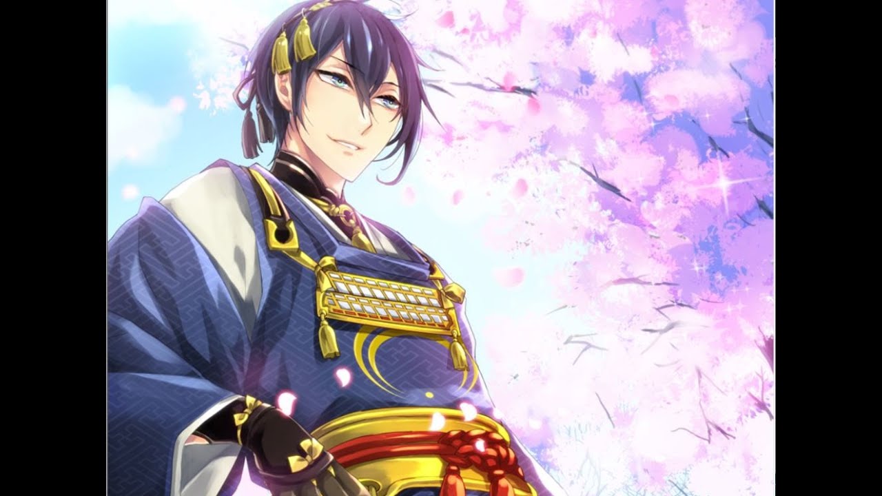 刀剣恋慕 始まりの審神者 三日月宗近 Youtube