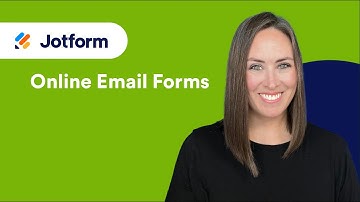 Free Online Email Forms With Jotform
