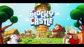 Blocky Castle trailer screenshot 5