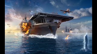 The finding out stage- [World of Warships]