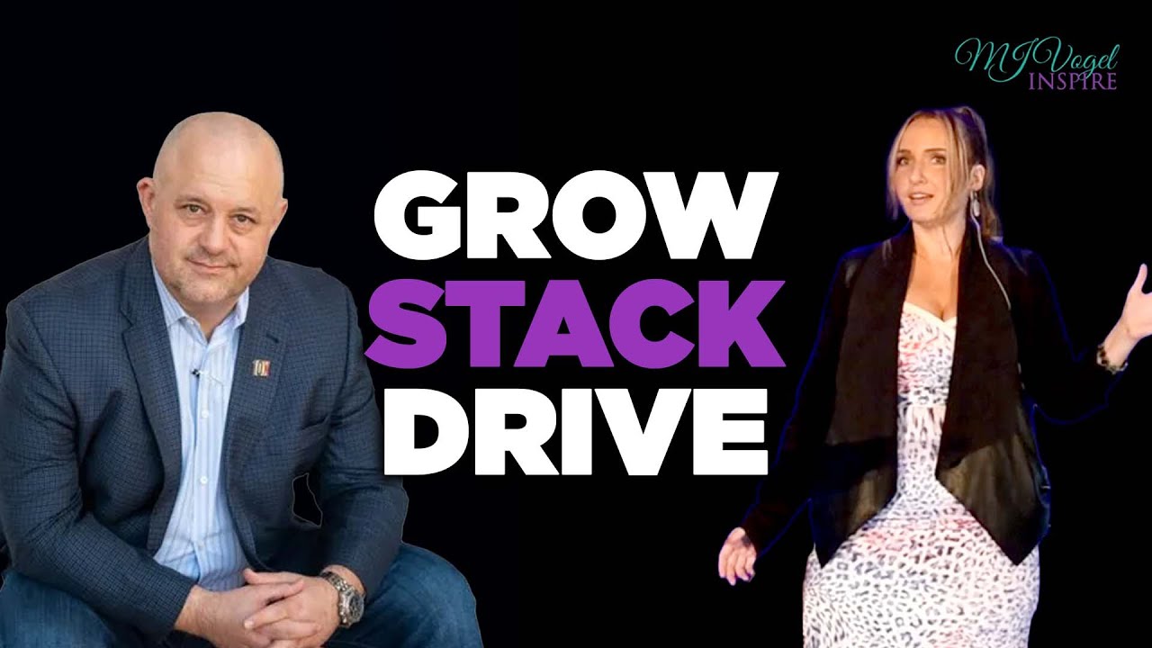 Grow Stack Drive Results in 2022 Interview with Ken Joslin - YouTube