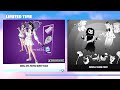 Fortnite New LEAKED Wish, Set, Match Quest Pack (Court Queen Erisa Skin) in the Item Shop Preview