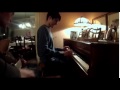 Riptide  vance joy pianoguitar cover