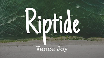 Vance Joy - Riptide (Slowed + Reverb) [Lyrics]