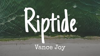 Vance Joy - Riptide (Slowed + Reverb) [Lyrics]