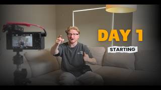 Starting Again (This time It's Different) | Ep. 1
