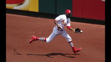 MLB Dropped Fly Balls 2019 (Part 1)