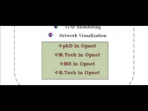 OPNET NETWORK SIMULATOR IN SOUTH AUSTRALIA