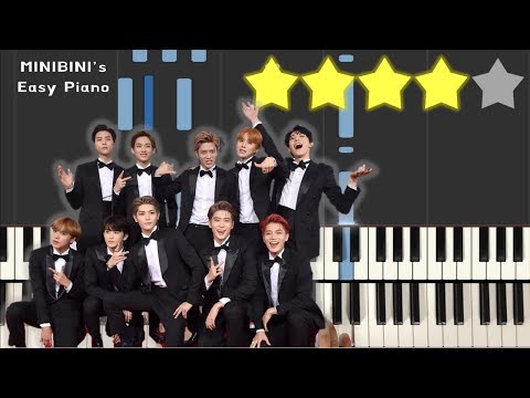 NCT 127 - Interlude : Regular to Irregular [Hard Version] - -