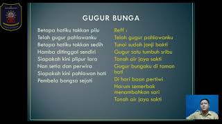 O.C.S 1918 Seni Musik Kelas 5 Lagu Gugur Bunga