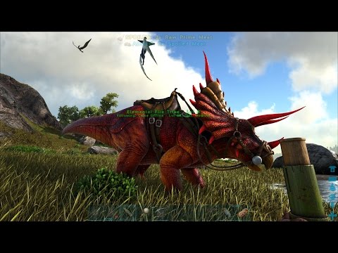 ARK: Survival Of The Fittest - Này thì đi săn khủng long, này thì lên Top =))