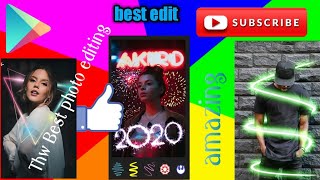 Best Photo editing #best selfie editing apps for android# screenshot 5