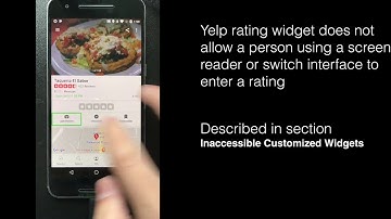 Robust Annotation of Mobile Application Interfaces in Methods for Accessibility Repair and ...