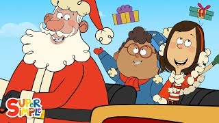 jingle bells christmas song for kids super simple songs