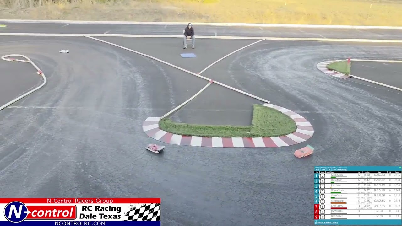 Stock Touring A-Main Action: February 22, 2026