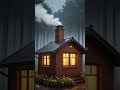 Night Rain ASMR for Deep Sleep 🌧️
