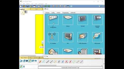 KONFIGURASI NAT STATIS DI CISCO PACKET TRACER (Produktif XI TKJ) | SMK MULTI KARYA